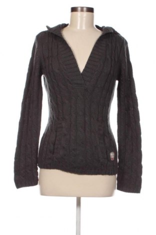 Γυναικείο πουλόβερ Lola Liza, Μέγεθος M, Χρώμα Γκρί, Τιμή 2,33 €