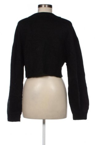 Γυναικείο πουλόβερ Lost Ink, Μέγεθος L, Χρώμα Μαύρο, Τιμή 7,36 €