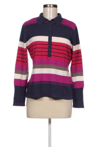 Γυναικείο πουλόβερ Lucia, Μέγεθος XL, Χρώμα Πολύχρωμο, Τιμή 7,18 €