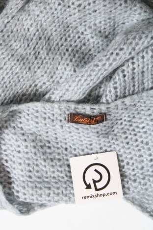 Дамски пуловер Lulu Love, Размер M, Цвят Син, Цена 8,70 лв.