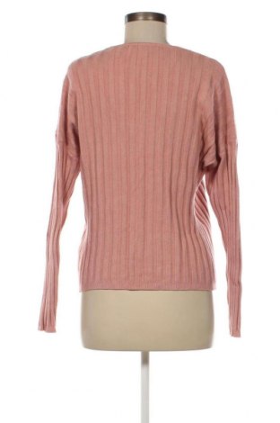 Дамски пуловер M&V, Размер S, Цвят Розов, Цена 17,00 лв.