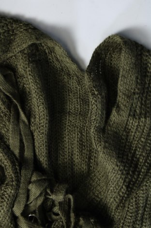 Női pulóver Made In Italy, Méret L, Szín Zöld, Ár 1 839 Ft
