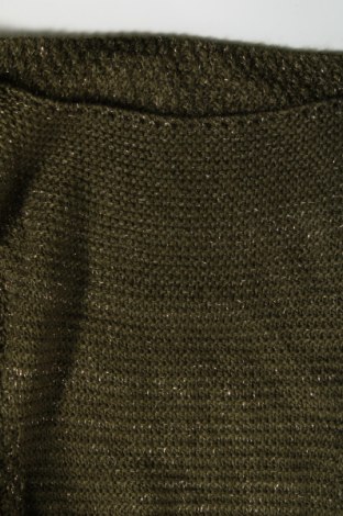 Damski sweter Made In Italy, Rozmiar M, Kolor Zielony, Cena 27,83 zł