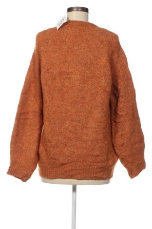 Дамски пуловер Mango, Размер S, Цвят Кафяв, Цена 7,00 лв.
