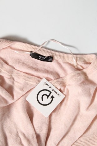Дамски пуловер Mango, Размер M, Цвят Розов, Цена 3,00 лв.