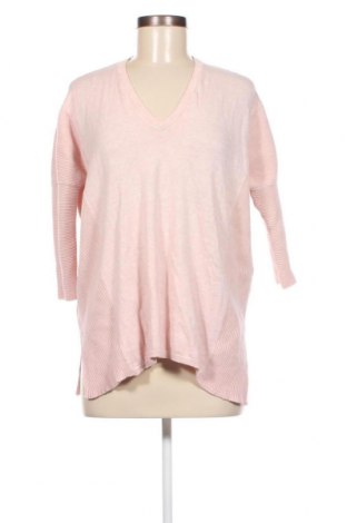 Дамски пуловер Mango, Размер M, Цвят Розов, Цена 3,60 лв.
