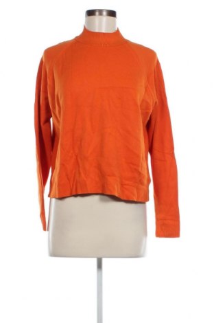 Дамски пуловер Mango, Размер M, Цвят Оранжев, Цена 6,00 лв.