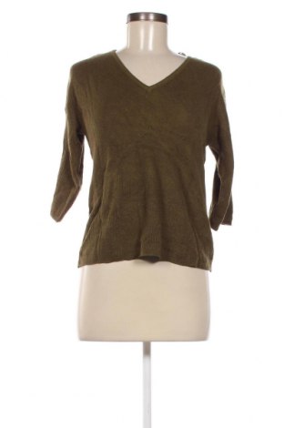 Γυναικείο πουλόβερ Mango, Μέγεθος S, Χρώμα Πράσινο, Τιμή 3,09 €