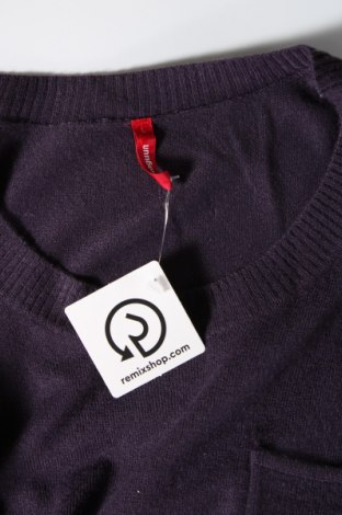 Дамски пуловер Manguun, Размер L, Цвят Лилав, Цена 10,15 лв.