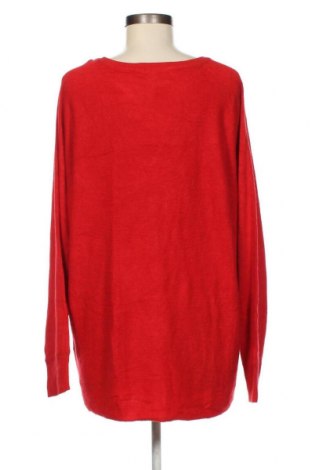 Γυναικείο πουλόβερ Marks & Spencer, Μέγεθος XL, Χρώμα Κόκκινο, Τιμή 12,37 €