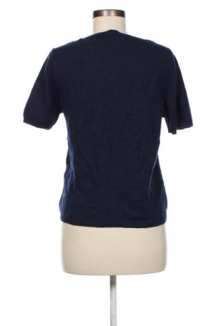Дамски пуловер Max & Moi, Размер L, Цвят Син, Цена 239,00 лв.