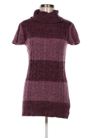 Γυναικείο πουλόβερ Mbj, Μέγεθος S, Χρώμα Βιολετί, Τιμή 4,49 €