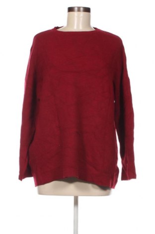 Γυναικείο πουλόβερ Mc Lorene, Μέγεθος M, Χρώμα Κόκκινο, Τιμή 4,49 €