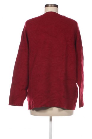 Γυναικείο πουλόβερ Mc Lorene, Μέγεθος M, Χρώμα Κόκκινο, Τιμή 4,49 €