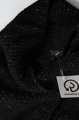 Dámsky pulóver Mer Du Nord, Veľkosť S, Farba Čierna, Cena  3,62 €