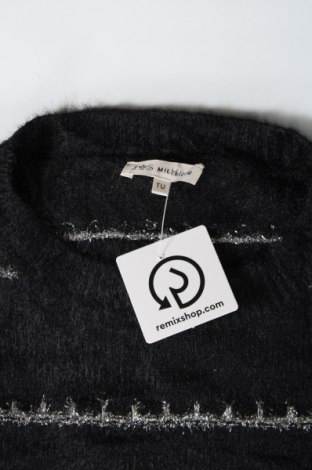 Дамски пуловер Millenium, Размер M, Цвят Черен, Цена 8,70 лв.