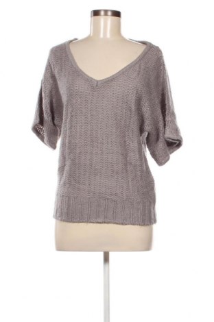 Γυναικείο πουλόβερ Mim, Μέγεθος S, Χρώμα Γκρί, Τιμή 3,05 €