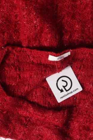 Damenpullover Mim, Größe M, Farbe Rot, Preis 7,06 €