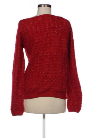 Pulover de femei Mim, Mărime M, Culoare Roșu, Preț 23,85 Lei