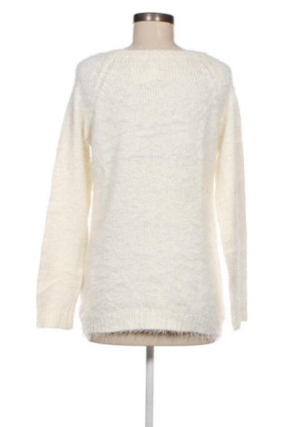 Γυναικείο πουλόβερ Mim, Μέγεθος M, Χρώμα Εκρού, Τιμή 4,49 €