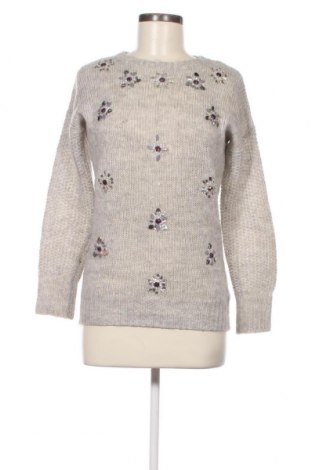 Γυναικείο πουλόβερ Miss Selfridge, Μέγεθος XS, Χρώμα Γκρί, Τιμή 14,85 €