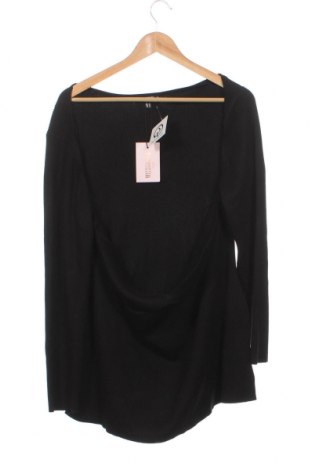 Γυναικείο πουλόβερ Missguided, Μέγεθος 4XL, Χρώμα Μαύρο, Τιμή 8,30 €