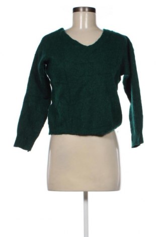 Pulover de femei Mogano, Mărime XS, Culoare Verde, Preț 23,03 Lei