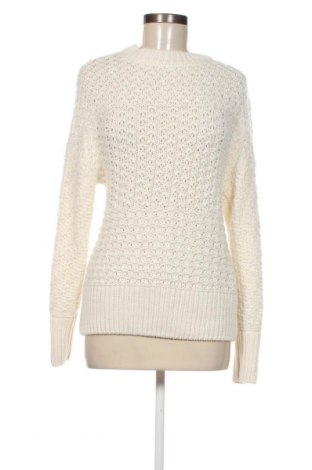 Дамски пуловер Mohito, Размер XS, Цвят Екрю, Цена 11,60 лв.