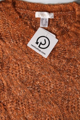 Γυναικείο πουλόβερ Mona, Μέγεθος XL, Χρώμα Καφέ, Τιμή 5,38 €