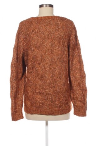 Γυναικείο πουλόβερ Mona, Μέγεθος XL, Χρώμα Καφέ, Τιμή 5,38 €