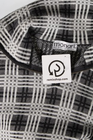 Γυναικείο πουλόβερ Monari, Μέγεθος XL, Χρώμα Γκρί, Τιμή 5,44 €