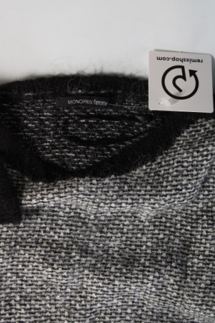 Γυναικείο πουλόβερ Monoprix, Μέγεθος S, Χρώμα Πολύχρωμο, Τιμή 4,49 €