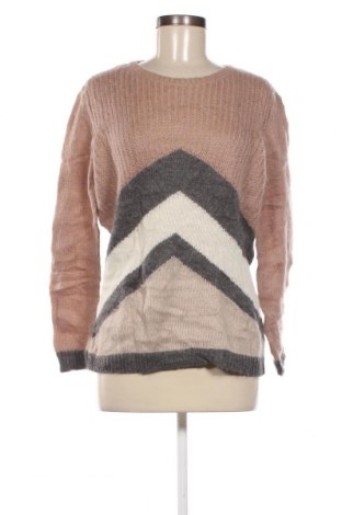 Дамски пуловер Monoprix, Размер M, Цвят Многоцветен, Цена 7,25 лв.