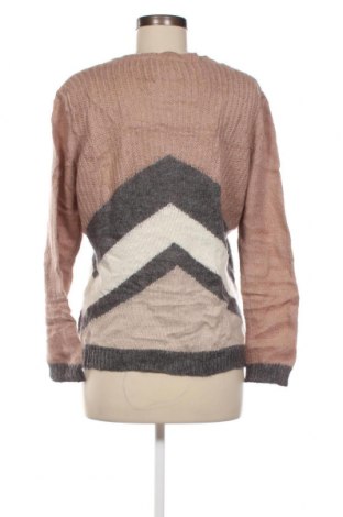 Γυναικείο πουλόβερ Monoprix, Μέγεθος M, Χρώμα Πολύχρωμο, Τιμή 4,49 €