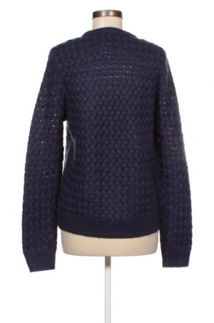 Дамски пуловер Montego, Размер L, Цвят Син, Цена 8,70 лв.