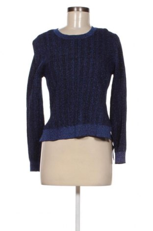Дамски пуловер Mossman, Размер S, Цвят Син, Цена 27,20 лв.