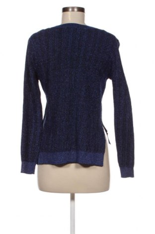 Дамски пуловер Mossman, Размер S, Цвят Син, Цена 23,12 лв.