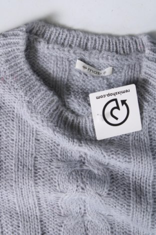 Дамски пуловер Motivi, Размер XS, Цвят Син, Цена 29,01 лв.