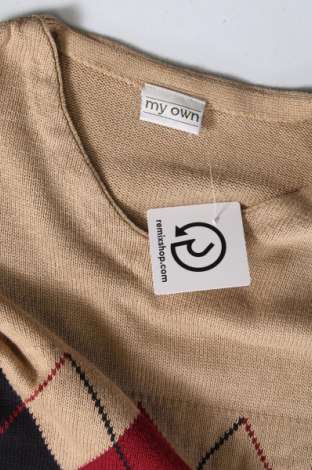 Γυναικείο πουλόβερ My Own, Μέγεθος S, Χρώμα Καφέ, Τιμή 5,38 €