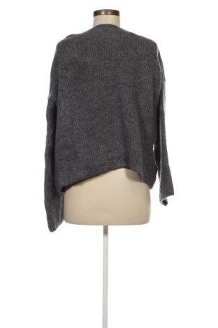 Γυναικείο πουλόβερ NA-KD, Μέγεθος L, Χρώμα Γκρί, Τιμή 4,49 €