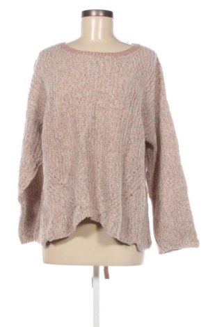 Дамски пуловер Nenette, Размер M, Цвят Бежов, Цена 20,40 лв.