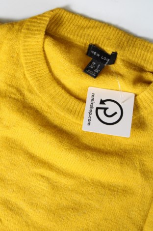 Dámský svetr New Look, Velikost S, Barva Žlutá, Cena  189,00 Kč