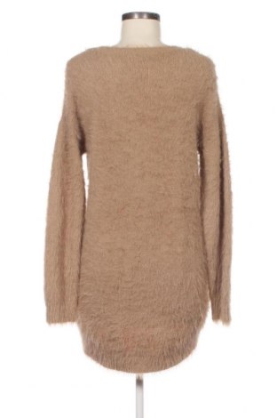 Γυναικείο πουλόβερ New Look, Μέγεθος M, Χρώμα  Μπέζ, Τιμή 5,38 €
