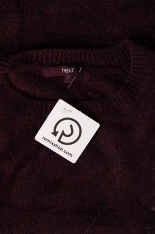 Дамски пуловер Next, Размер S, Цвят Червен, Цена 7,25 лв.