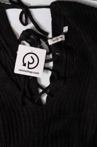 Γυναικείο πουλόβερ Nly Trend, Μέγεθος S, Χρώμα Μαύρο, Τιμή 5,38 €