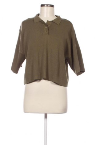 Γυναικείο πουλόβερ Noisy May, Μέγεθος L, Χρώμα Πράσινο, Τιμή 5,38 €
