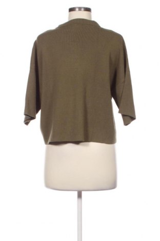 Дамски пуловер Noisy May, Размер L, Цвят Зелен, Цена 8,70 лв.