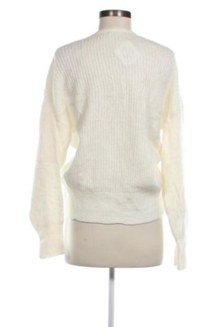 Γυναικείο πουλόβερ Noisy May, Μέγεθος M, Χρώμα Εκρού, Τιμή 4,49 €