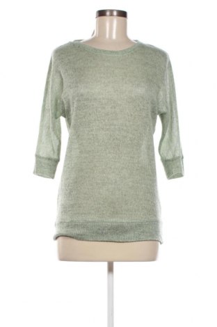 Дамски пуловер Noisy May, Размер XS, Цвят Зелен, Цена 3,77 лв.