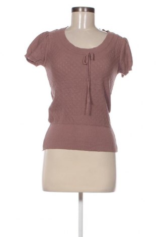 Γυναικείο πουλόβερ Numph, Μέγεθος S, Χρώμα Καφέ, Τιμή 4,90 €